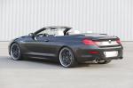 BMW 6-Series Convertible by Hamann 2012 года